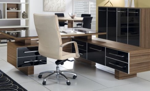 Как выбрать офисную мебель